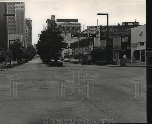1983 Press Photo Birmingham Green, Alabama - abna24339 - Historic Images