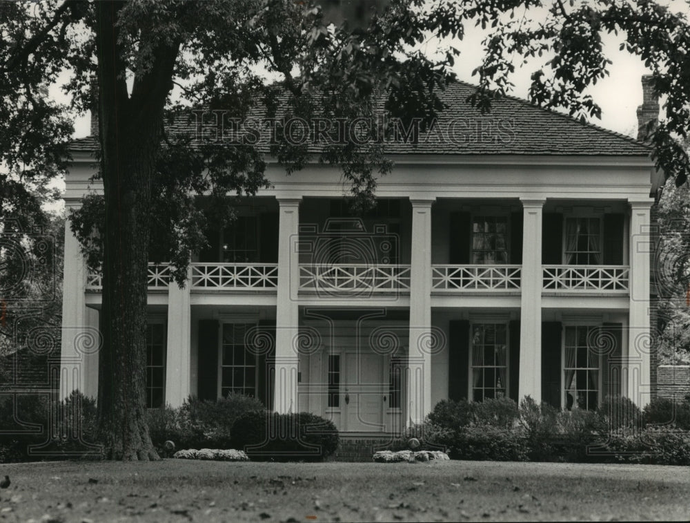 1984, Arlington House in Birmingham, Alabama - abna24342 - Historic Images