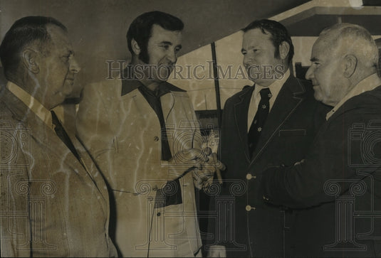 1976, Members of Alabama Sheriffs Association meet in Montgomery - Historic Images