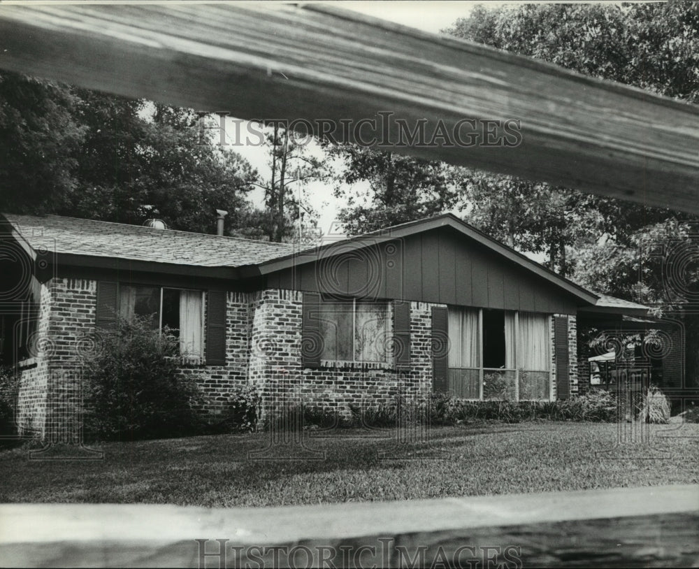 1979, Center Point, Alabama - House, Exterior - abna24467 - Historic Images