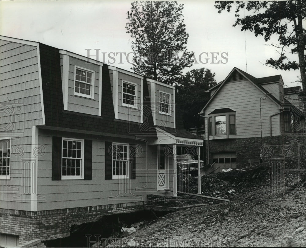 1979 Press Photo Houses in Center Point, Alabama - abna24468 - Historic Images