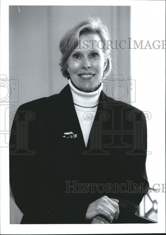 1997, Edie Barnes, University of Alabama, Department of Dance - Historic Images