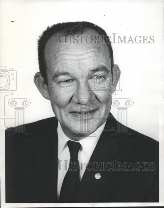 1970 William T. Barksdale, Crawford Johnson Company, Inc. - Historic Images