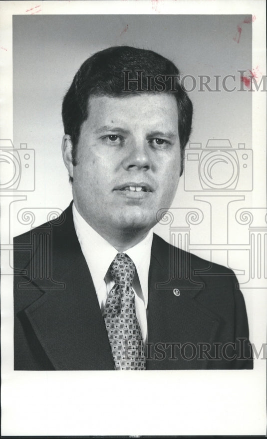 1976, Ronnie Viars, Kiwannis Club - Center Point, Alabama - abna24516 - Historic Images