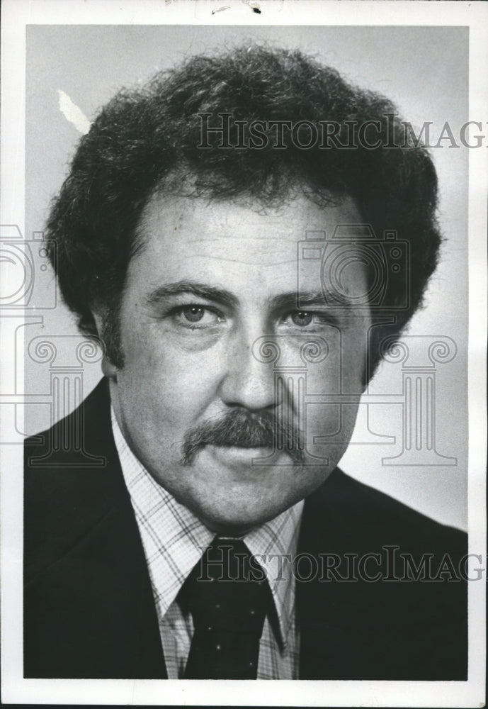 1978 Press Photo Steve Barnette, Birmingham News Photographer - abna24529 - Historic Images