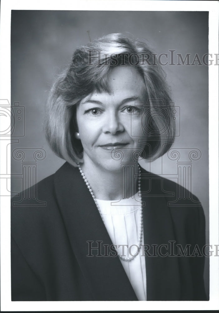 1966, Republican Political Candidate Jean Brown - abna24580 - Historic Images