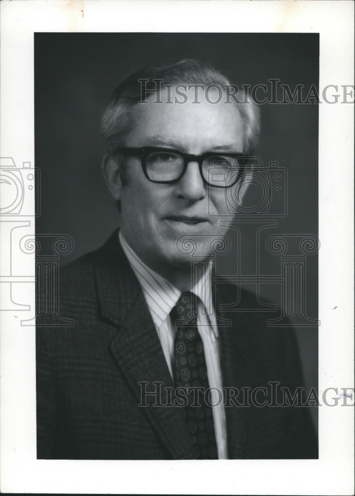 1979, Dr. William A. Daniel, Jr. - abna24638 - Historic Images