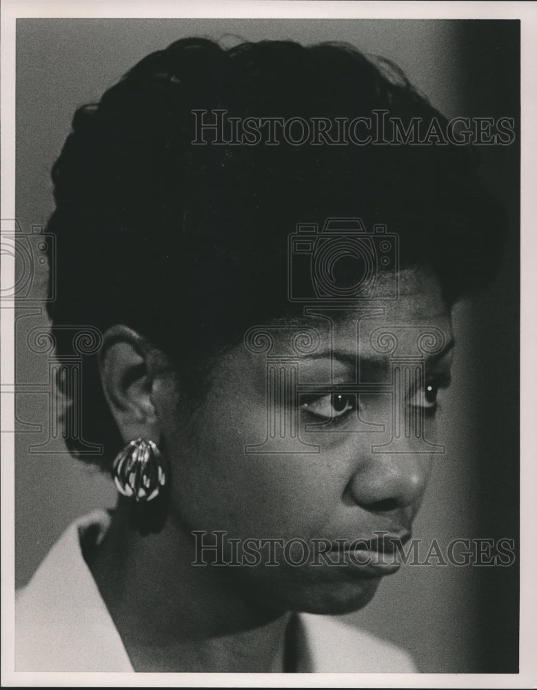 1986, Linda Coleman - abna24662 - Historic Images