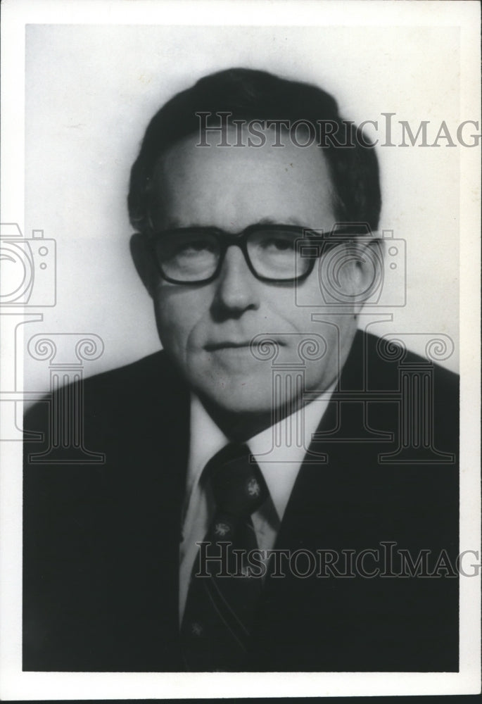 1978, Emory Cunningham, Publisher - abna24676 - Historic Images