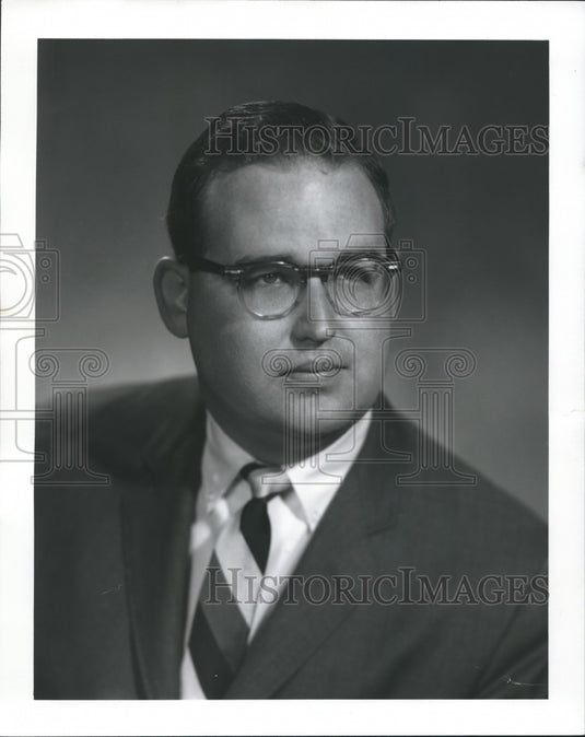 1970 Jim Cunningham, Mayors' Council on Youth Opportunity - Historic Images