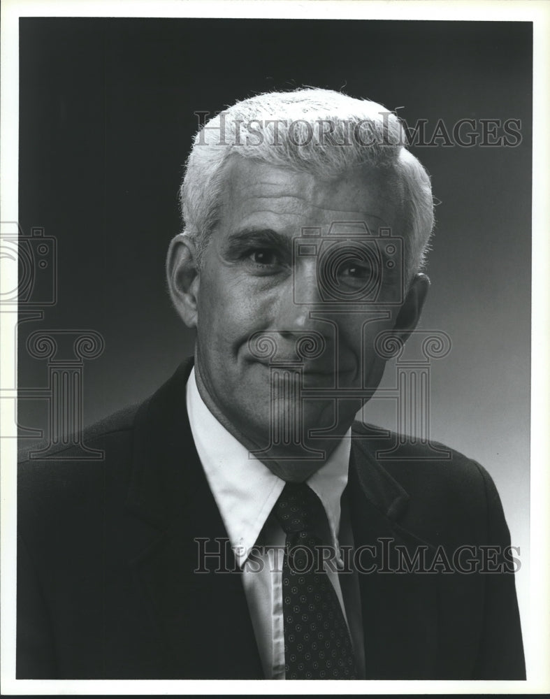 1985 Candidate Ken Wallis, former Wallace aide - Historic Images