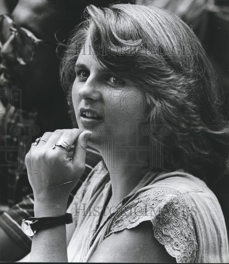 1981 Marti Webb, Birmingham Alliance Against Racist Repression - Historic Images