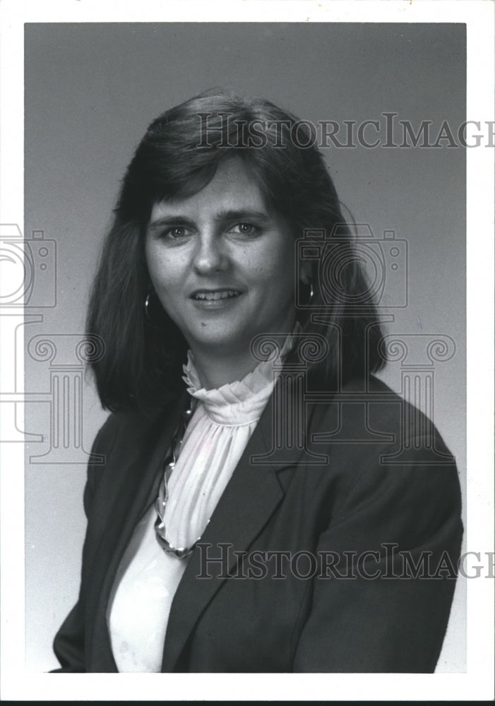 1989 Birmingham candidate Marti Webb - Historic Images