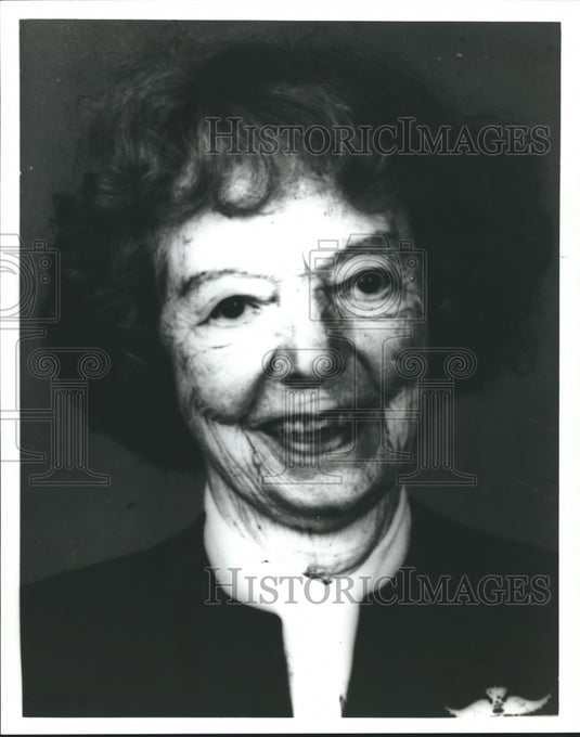 Mary Alice Beatty, Aviation Hall of Fame - Historic Images