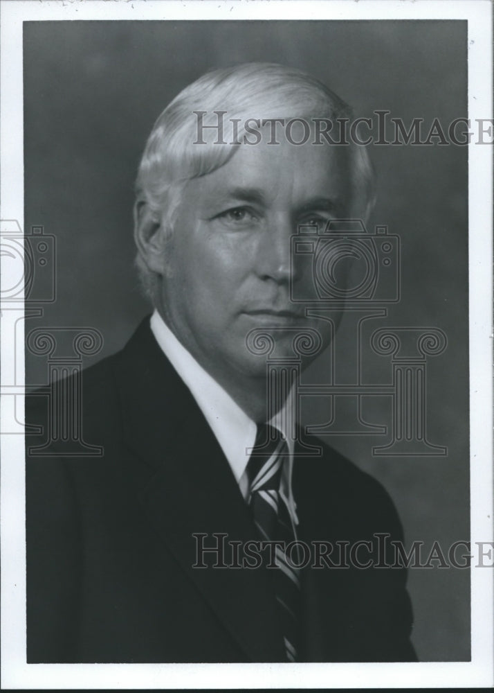 1975 Press Photo Austin Beatty, president of State Industrial Supply - abna24813 - Historic Images