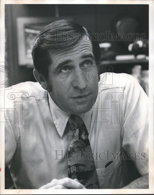 1978, Mortimer Jordan High School - Jimmie Trotter, Alabama - Historic Images
