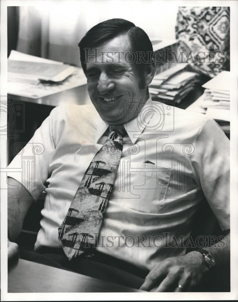1978 Mortimer Jordan High School- Jimmie Trotter, Principal, Alabama - Historic Images