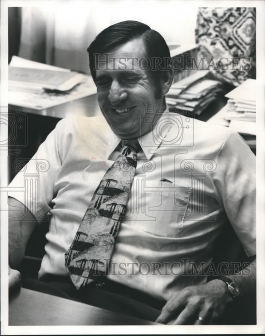 1978 Mortimer Jordan High School- Jimmie Trotter, Principal, Alabama - Historic Images