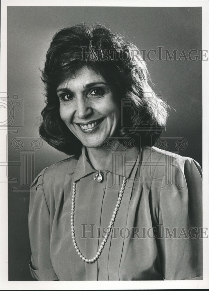 1989, Author Jennifer Blake - abna24859 - Historic Images