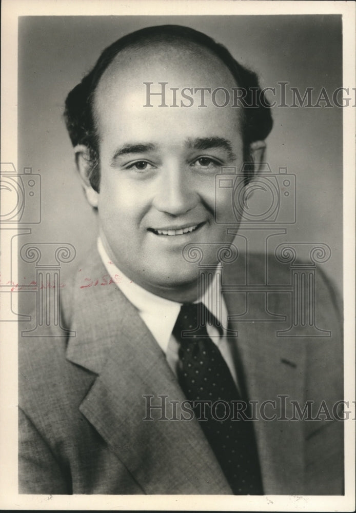 1979 Press Photo Winton Blount, Director of Blount Construction - abna24876 - Historic Images