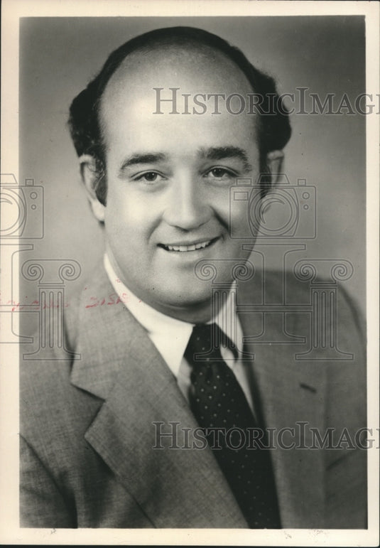 1979 Press Photo Winton Blount, Director of Blount Construction - abna24876 - Historic Images