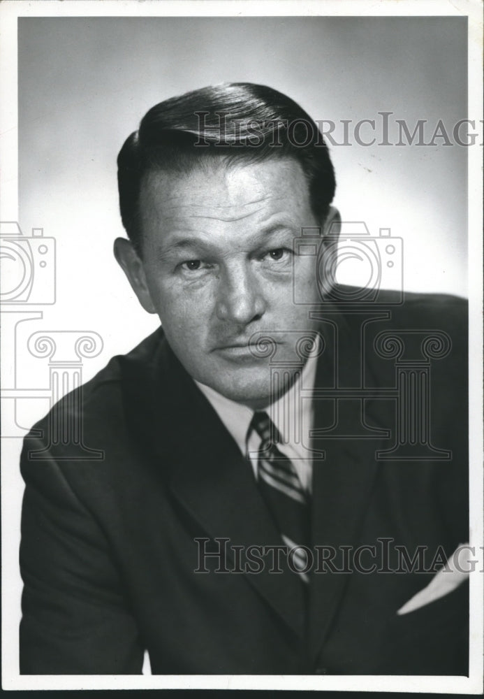 1970, William H. Cole, Circuit Court Judge - abna24958 - Historic Images