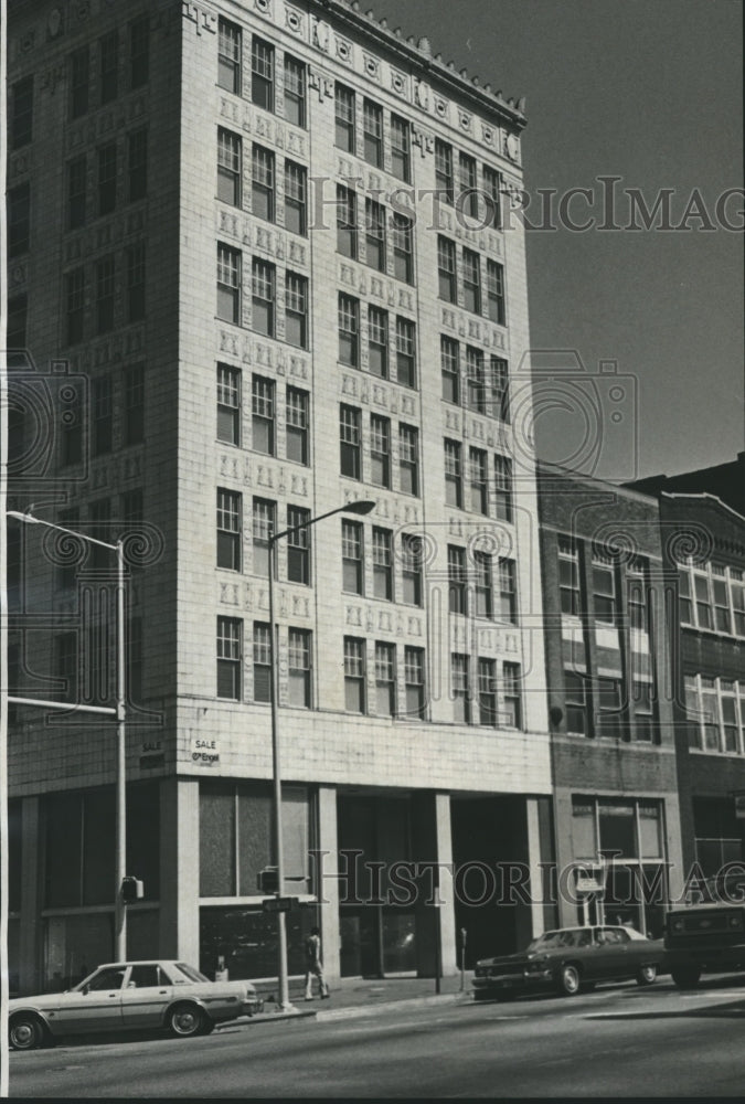 1977 Birmingham, Alabama Buildings: Beco Building - Historic Images