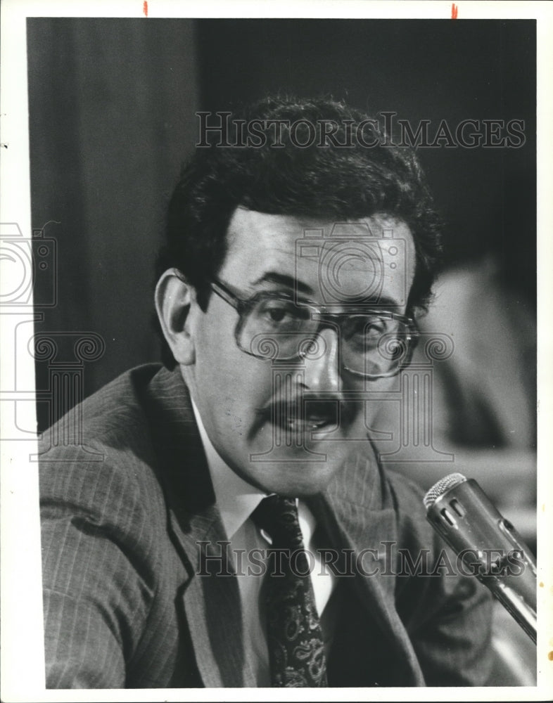 1980, John Katopodis, City Council, Alabama - abna25002 - Historic Images