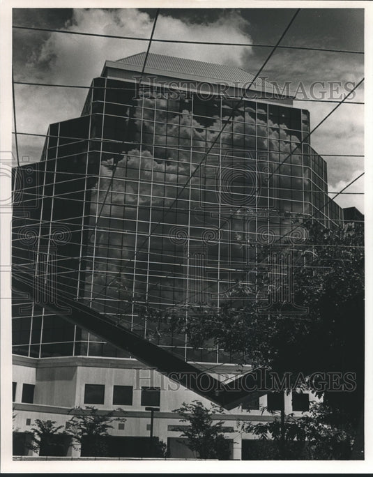 1987 federal Court house, Birmingham, Alabama - Historic Images