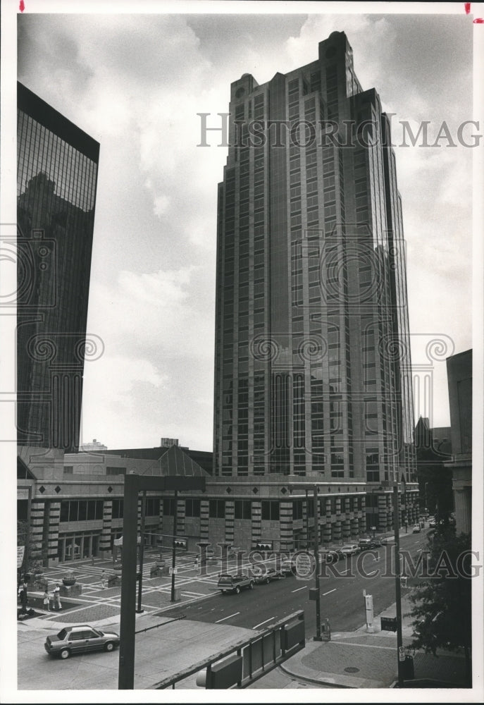 1990 Harbert Plaza Building - Historic Images