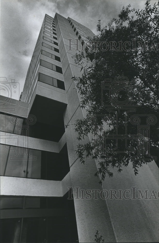 1982 Birmingham, Alabama Building: Park Place Tower - Historic Images