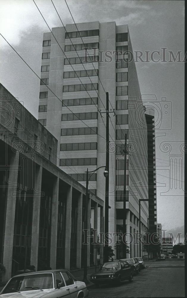 1982 Birmingham, Alabama Building: Park Place Tower - Historic Images