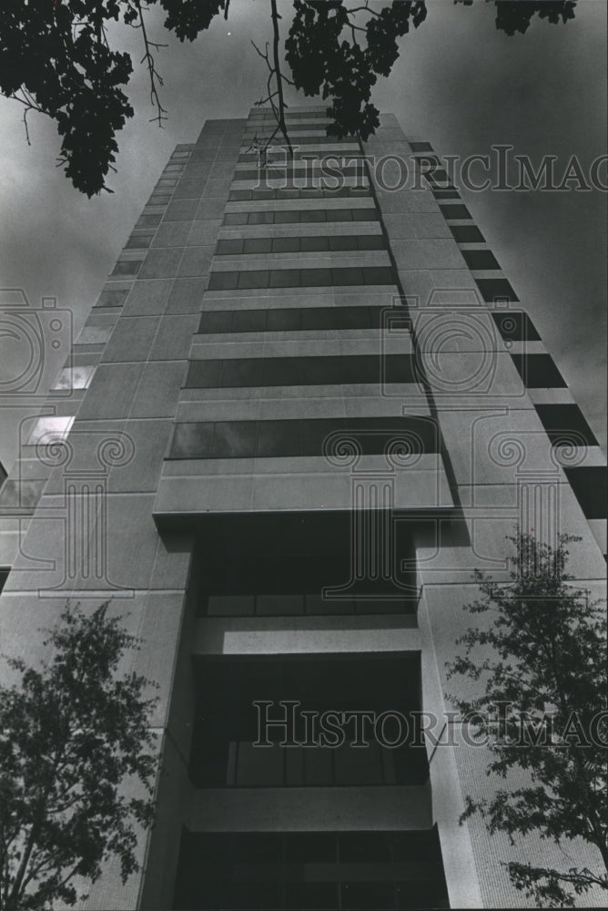 1982, Birmingham, Alabama Building: Park Place Tower - abna25056 - Historic Images