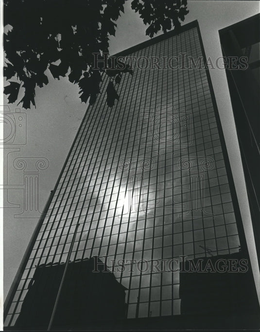 1982, Birmingham, Alabama Buildings: First National Southern Natural - Historic Images