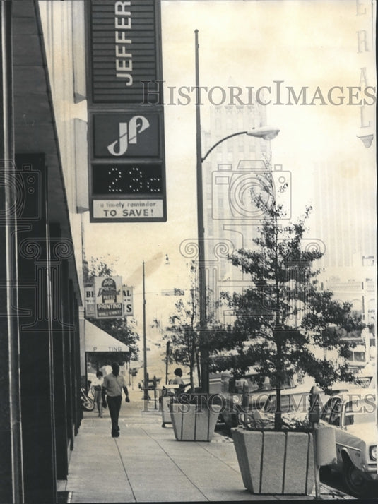 1977, Birmingham, Alabama Banks: Jefferson Federal - abna25102 - Historic Images