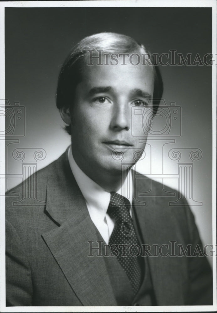 1976 Hunter A. Copeland Junior, Johnson and Associates Vice Presiden - Historic Images