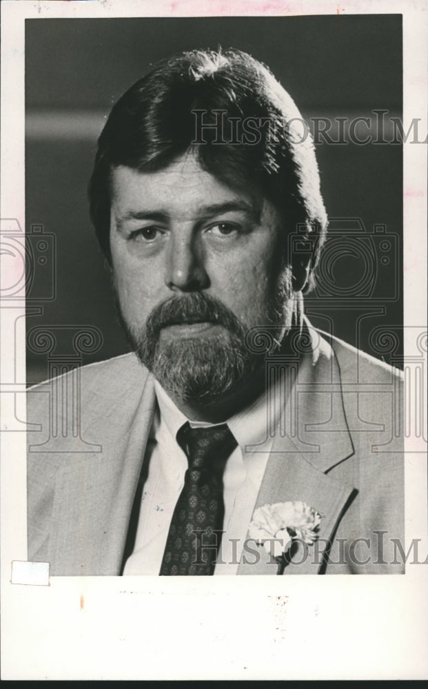 1989, State Senator Danny Corbett - abna25141 - Historic Images