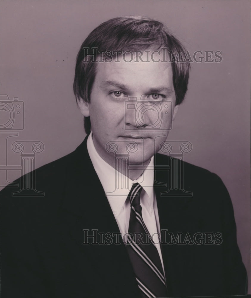1996 Press Photo Paul W. Copeland, Court of Criminal Appeals Place #2 Democrat - Historic Images