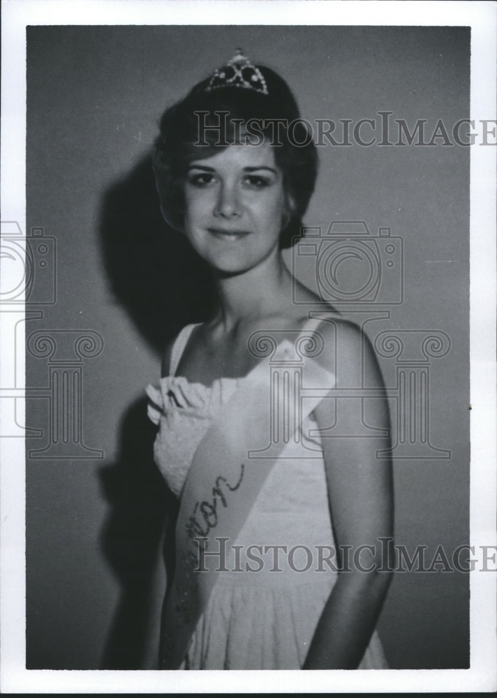 1976 Andrea Renee Mitchell, Cherokee County - Historic Images