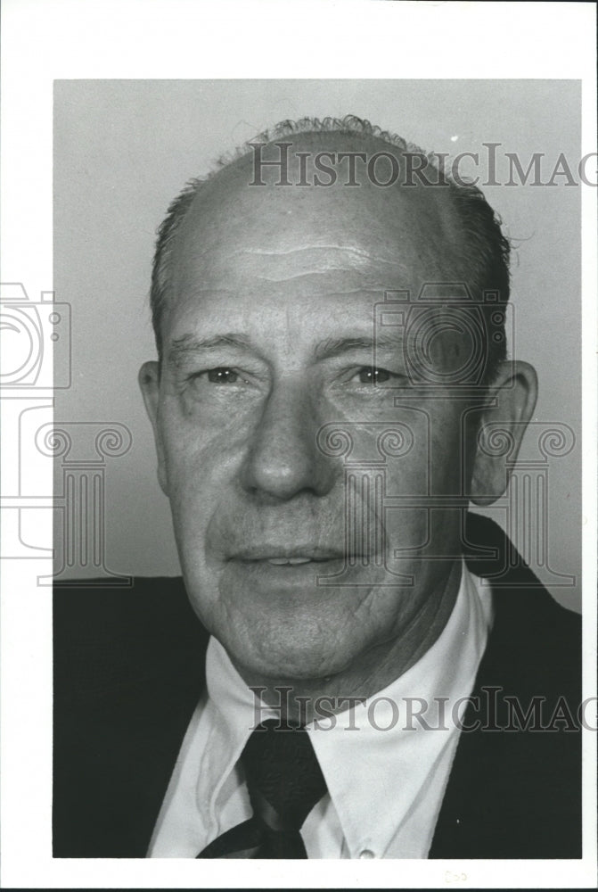 1980 Robert M. Conaway, Candidate for Irondale Council - Historic Images