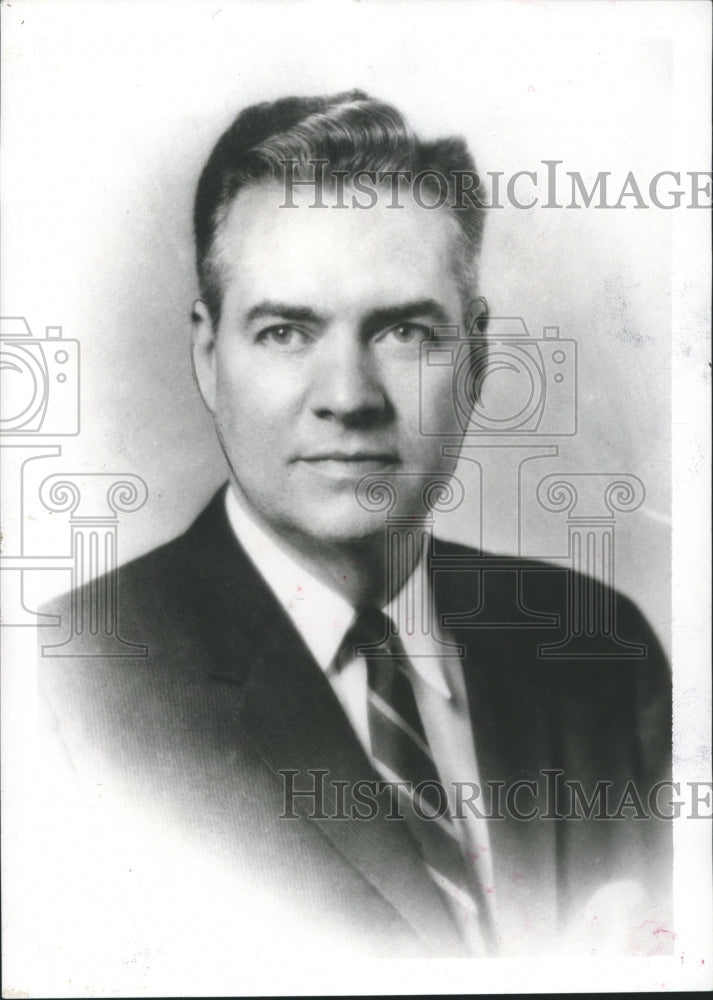 1967, Arthur P. Cook, Publisher, Shades Valley Sun, Alabama - Historic Images