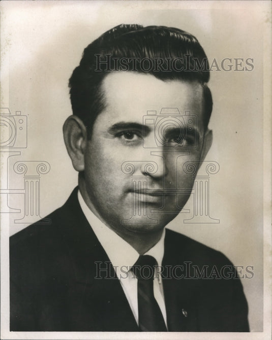 1969, Martin Darity, Bureau of Publicity & Information for Alabama - Historic Images