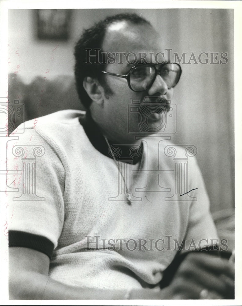 1979 Jay Cooper, Mayor of Prichard, Alabama - Historic Images
