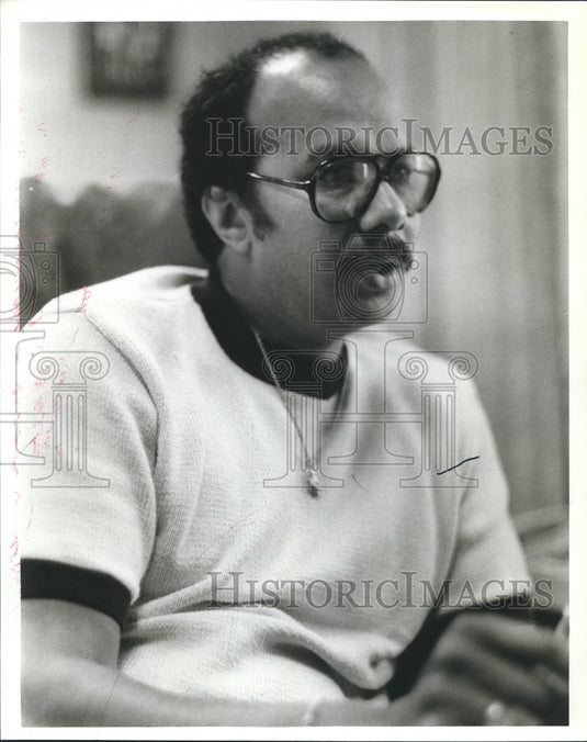 1979 Jay Cooper, Mayor of Prichard, Alabama - Historic Images