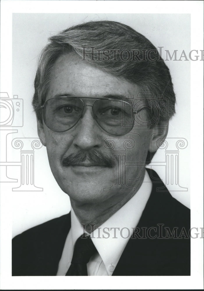 1988, Dr. Max D. Cooper, University of Alabama Physician/Scientist - Historic Images