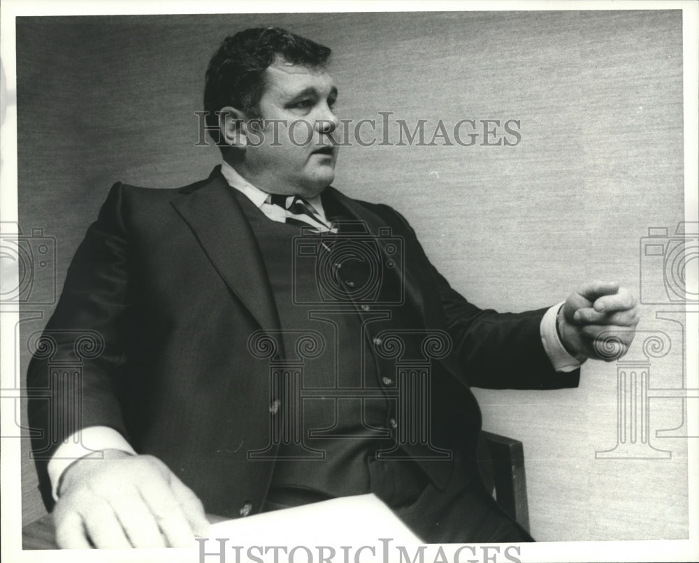 1979 Ben Collier, Alabama Development Office - Historic Images