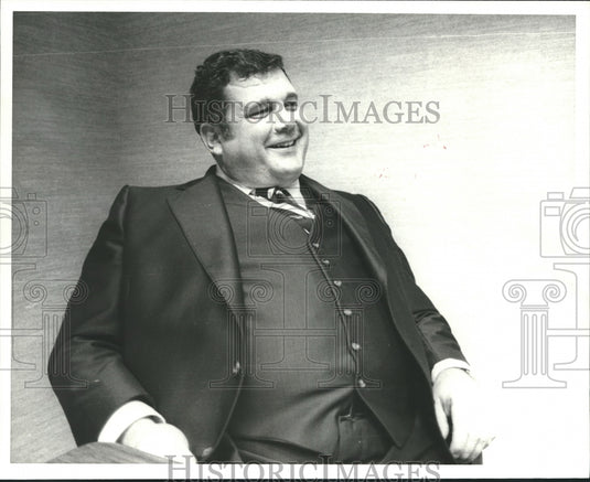 1979, Ben Collier, Alabama Development Office - abna25451 - Historic Images