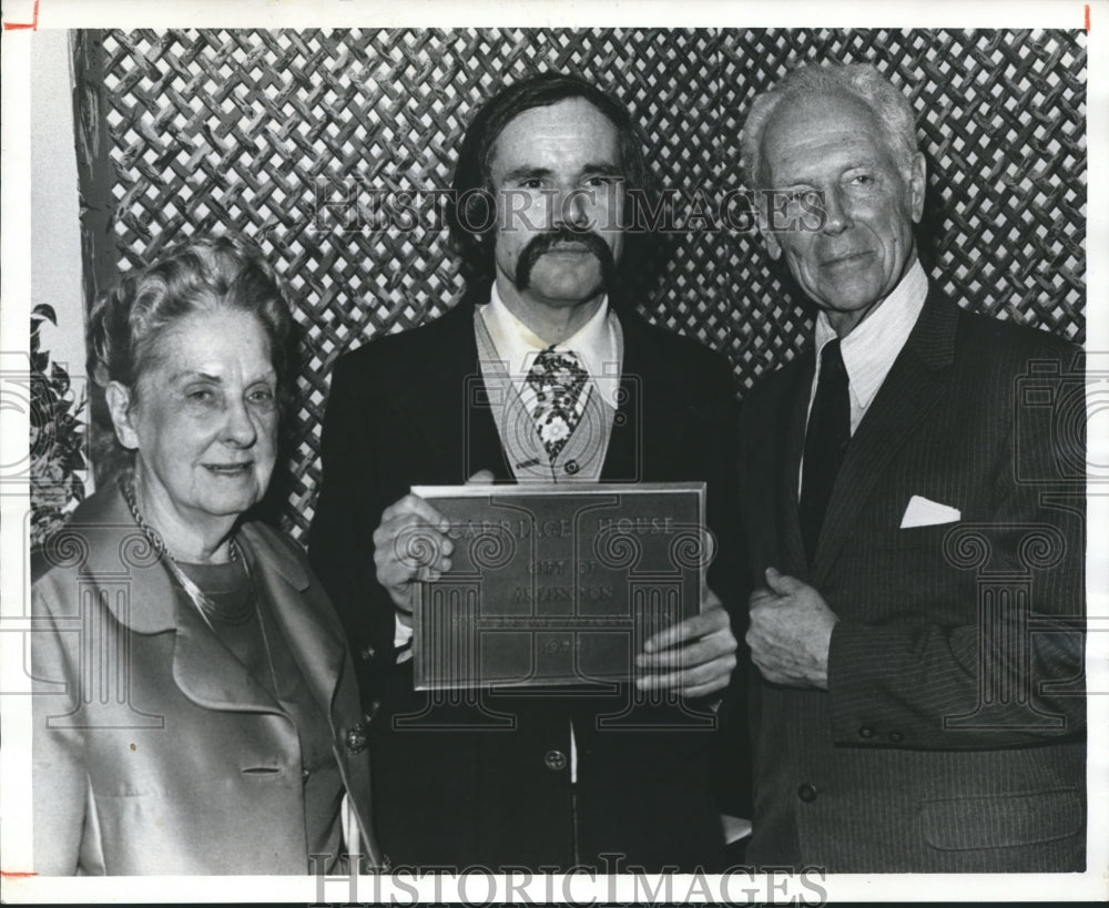 1978 Arlington Histocial Association - Allen Bartlett, Others-Historic Images