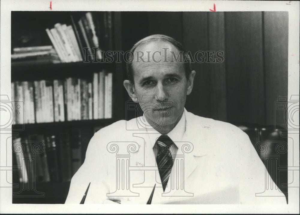 1983, Physician Kenneth H. Cooper, M.D. - abna25656 - Historic Images