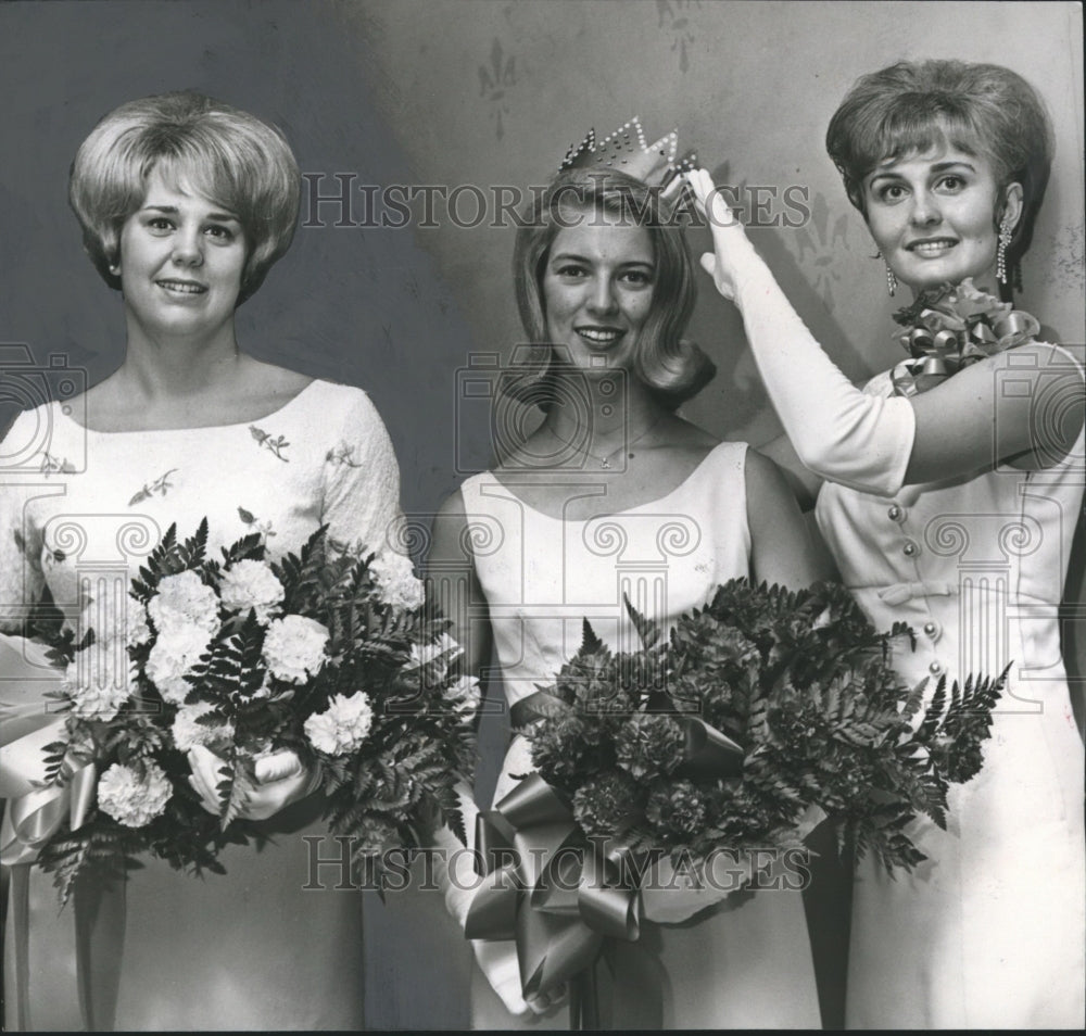 1966, Dallas County Maids of Cotton - abna25694 - Historic Images